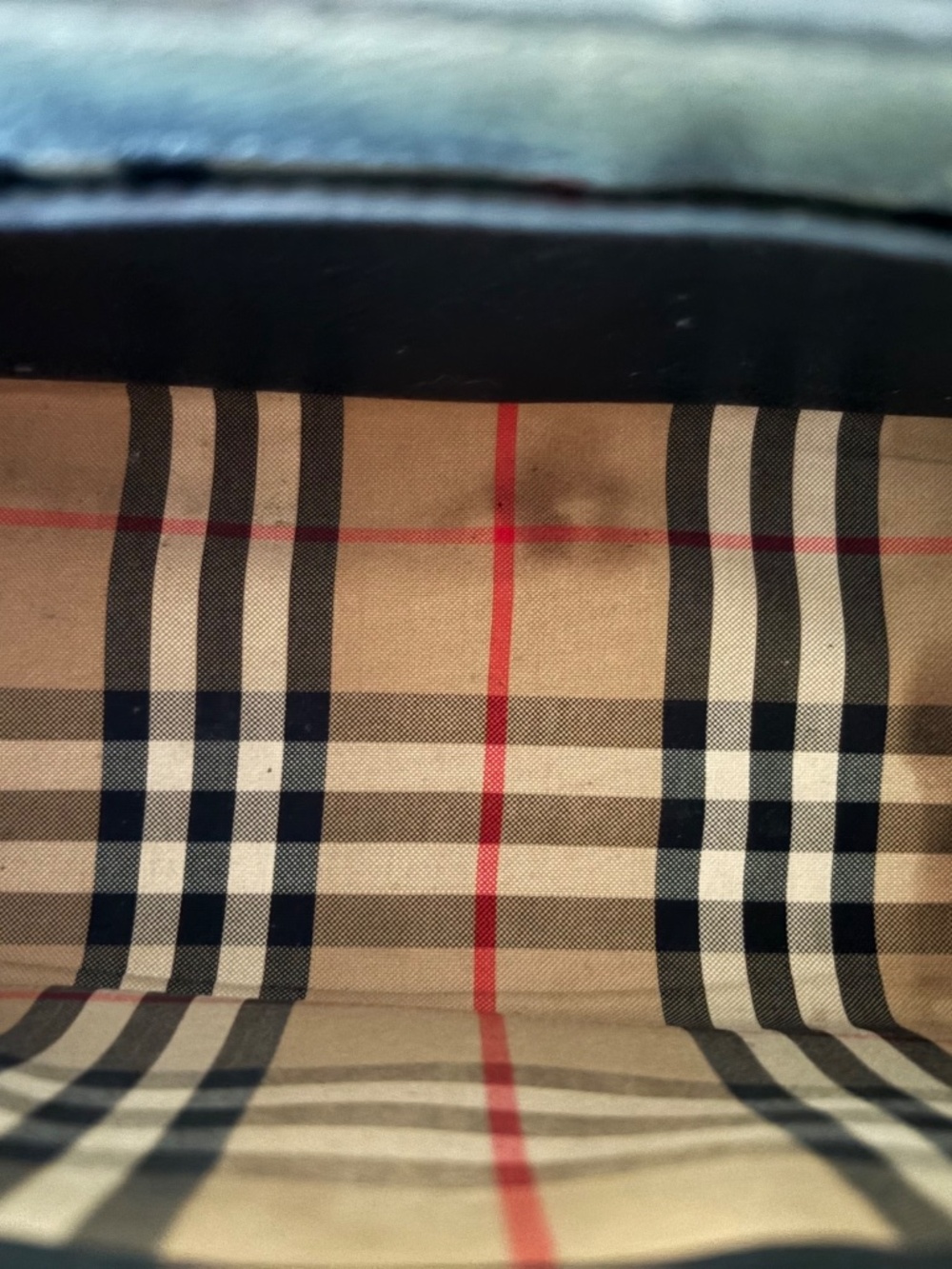Burberry Note bag - Picture 3 of 5